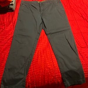 Lee dress pants